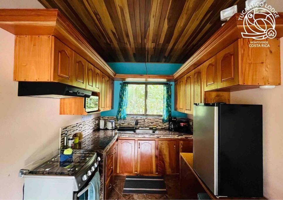 Tucantico Lodge - Monteverde Екстериор снимка
