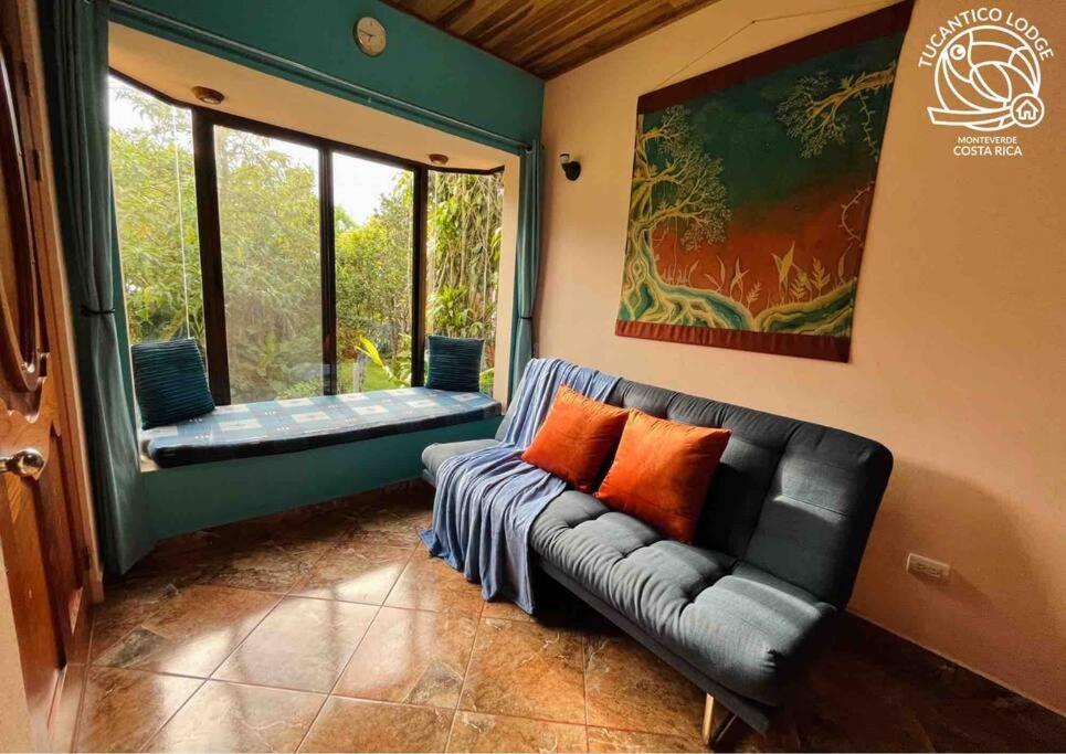 Tucantico Lodge - Monteverde Екстериор снимка